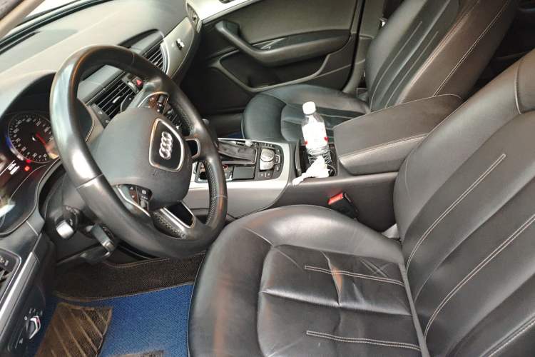 Used Audi A6L 2018 30th Anniversary Edition TFSI Trendy Model
