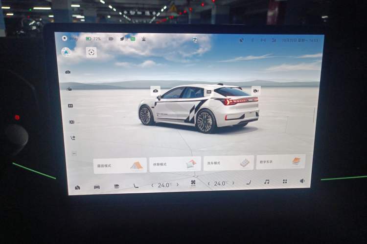 Used Zeekr 001 2023 ME Edition 100 kWh