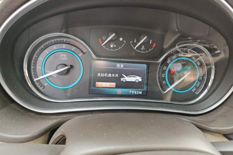 Used Buick Regal 2015 2.0L Elite Fashion Edition