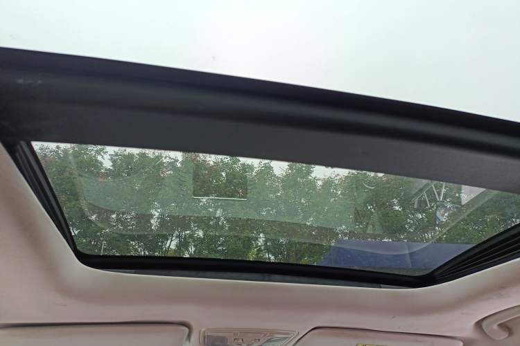 Used BAIC Senova X35 2016 1.5L Manual Luxury Edition
