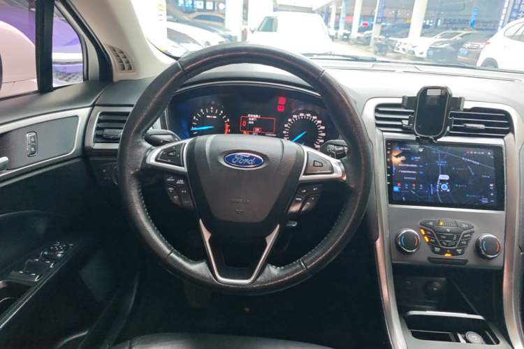 Used Ford Mondeo 2017 EcoBoost 200 Stylish Model