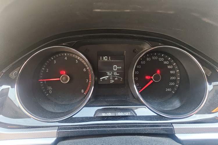 Used Volkswagen Bora 2017 1.6L Manual Comfort Model