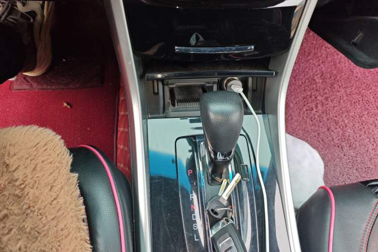 Used Honda Accord 2016 2.0L Comfort Edition
