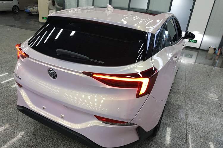 Used Buick Velite 6 2024 450km Enjoyment Plus Version Rear Right 45 Deg