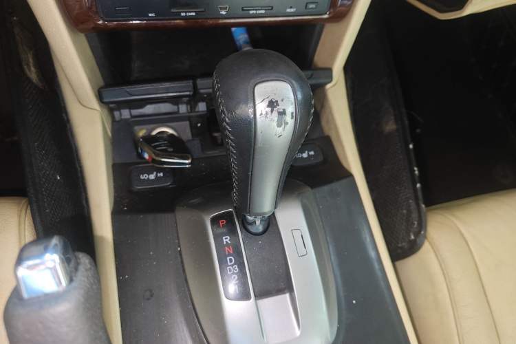 Used Honda Crosstour 2012 2.4L Luxury Edition