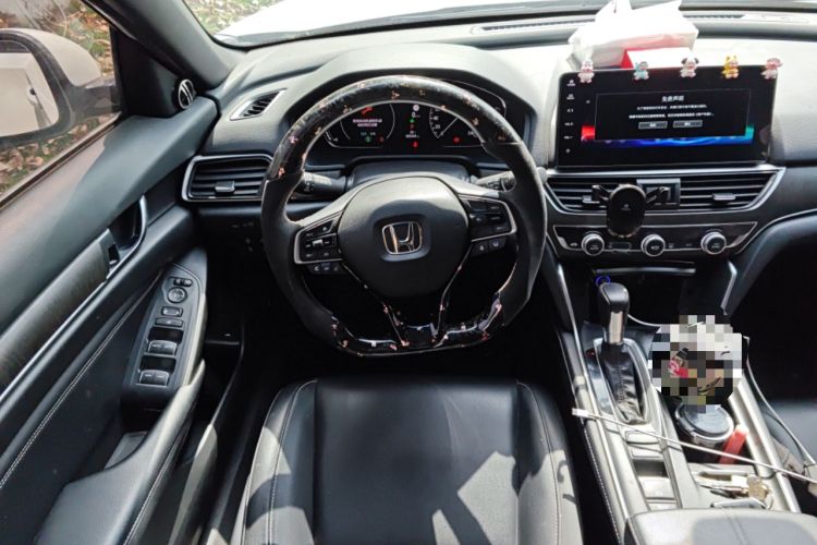 Used Honda Inspire 2022 260TURBO Elegant Edition Steering Wheel