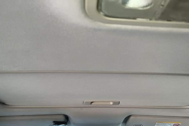 Used BAIC Senova D70 2013 2.0T Luxury Edition Headliner