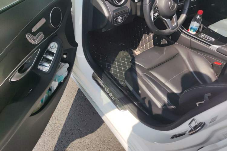 Used Mercedes-Benz C-Class 2019 C 260 L Sport Edition