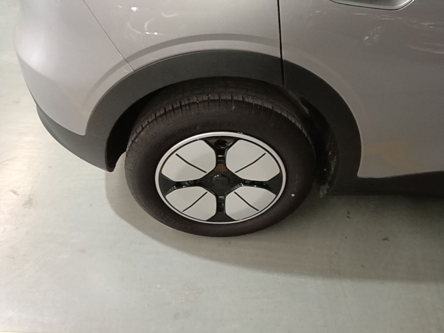 Geely Galaxy Geome 2025 310km Youth Edition — снимка 11