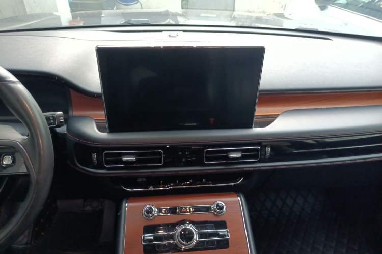 Used Lincoln Aviator 2021 3.0T V6 Four-Wheel Drive Luxury Edition
