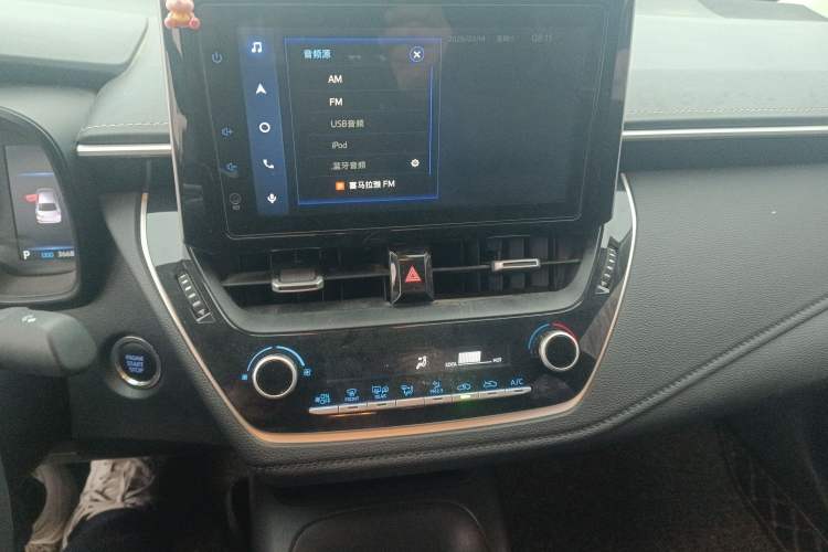 Used Toyota Corolla 2021 1.2T S-CVT Luxury Edition
