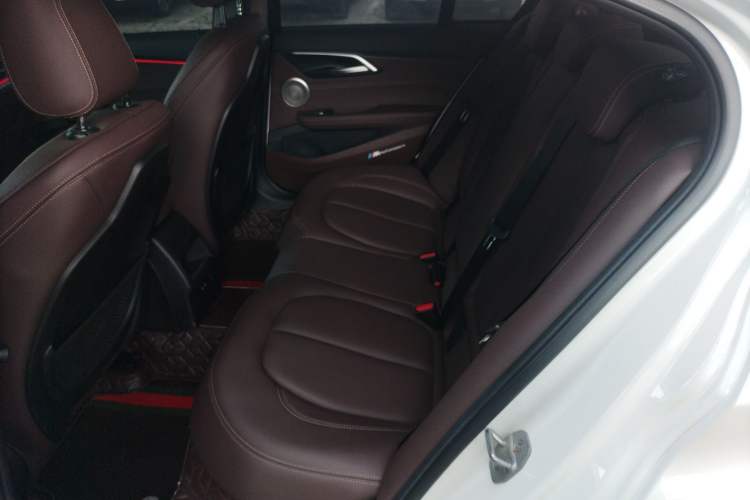 Used BMW 1 Series 2021 120i M Sport Night Edition Left Rear Seat