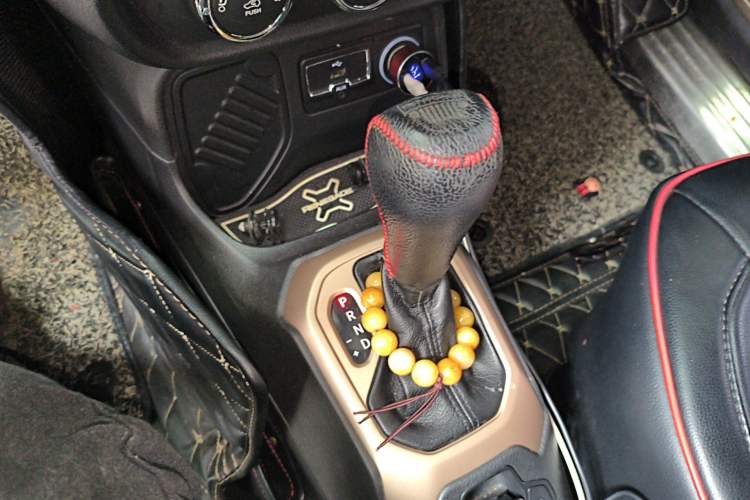 Used Jeep Renegade 2016 1.4T Automatic High-Energy Version
