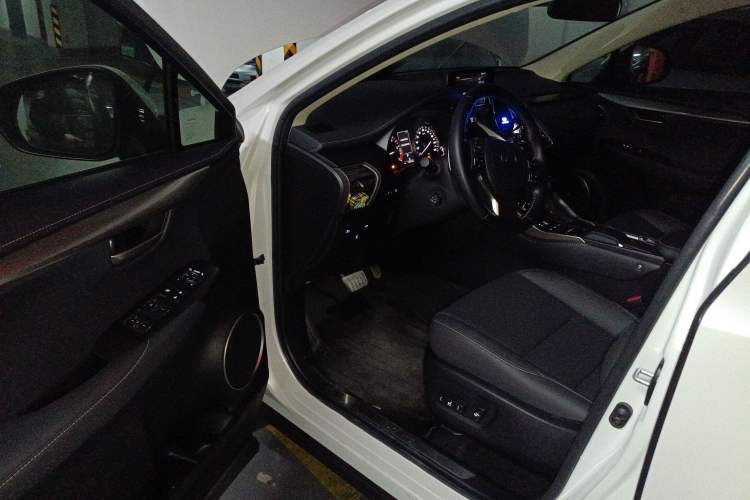 Used Lexus NX 2020 200 All-Wheel Drive Fēngshàng Version China VI Standard