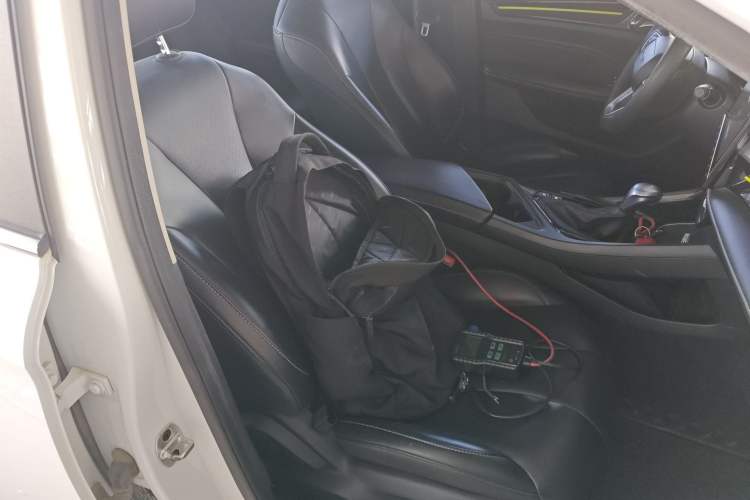 Used Roewe i5 2021 1.5L CVT Diamond Edition