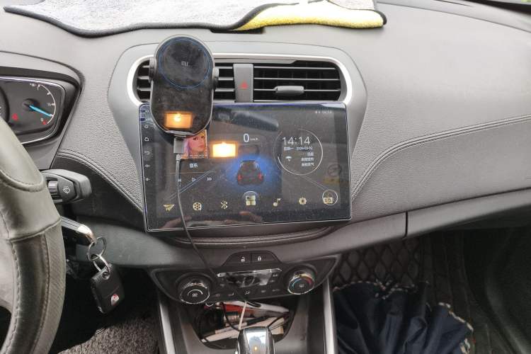 Used Ford Escort 2015 1.5L Automatic Fashion Model
