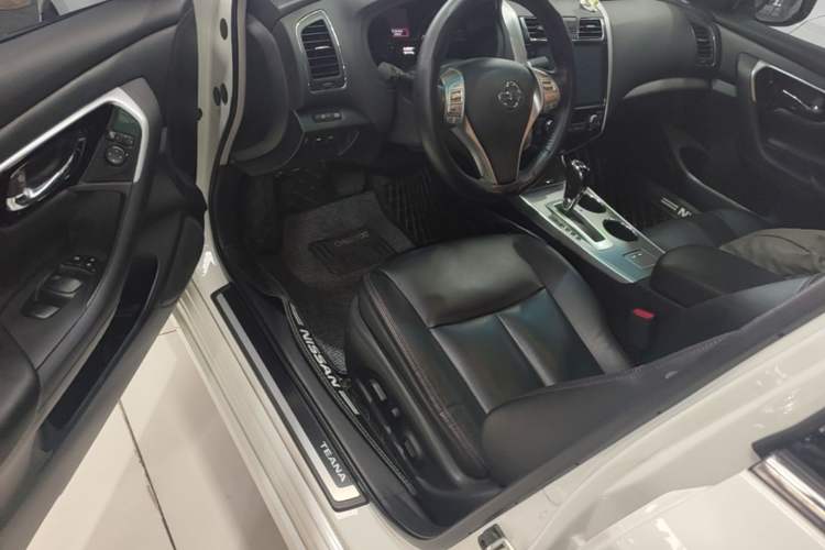 Used Nissan Teana 2018 2.0L XL Smart Upgrade Edition