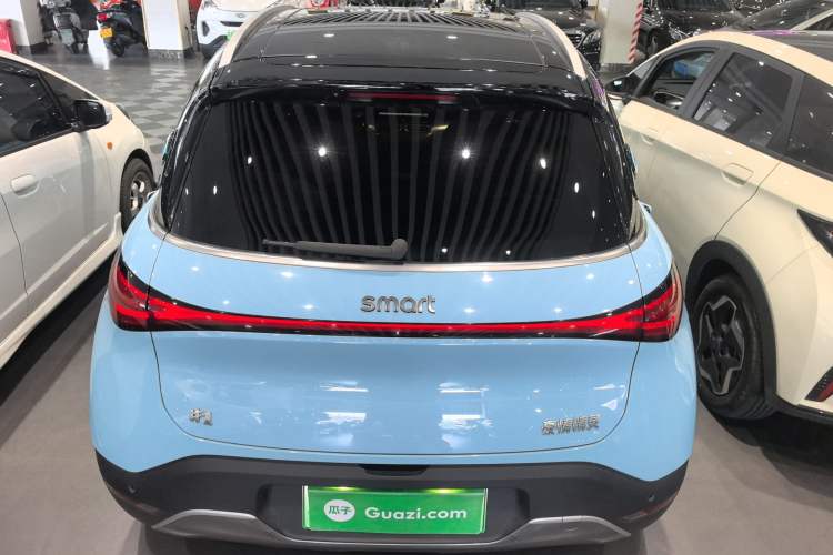 Used smart #1 2022 Pulse Heartbeat Edition