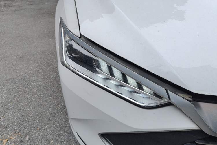 Used BYD Qin PLUS 2023 Champion Edition DM-i 55KM Leading Model
