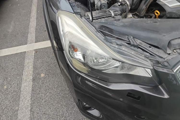 Used Subaru XV 2012 2.0i Luxury Edition