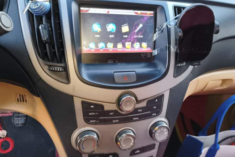 Used Chery A3 2010 Hatchback 1.6L Manual Entry-Level Model