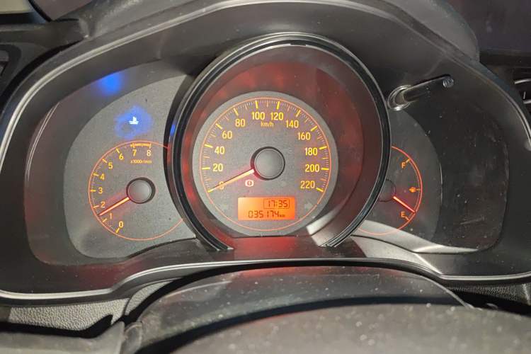 Used Honda Fit 2018 1.5L Manual Comfort Version