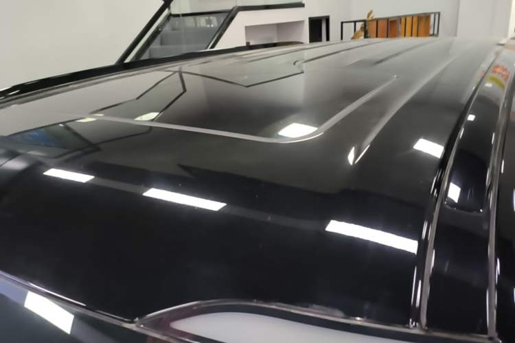 Used Tank 700 New Energy 2024 Hi4-T Extreme Edition Roof