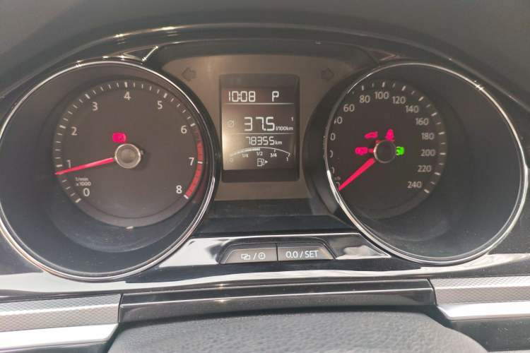 Used Volkswagen Bora 2017 1.6L Automatic Comfort Model