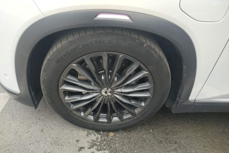 Used Nio ES8 2020 415 km Range 6-Seater Version
