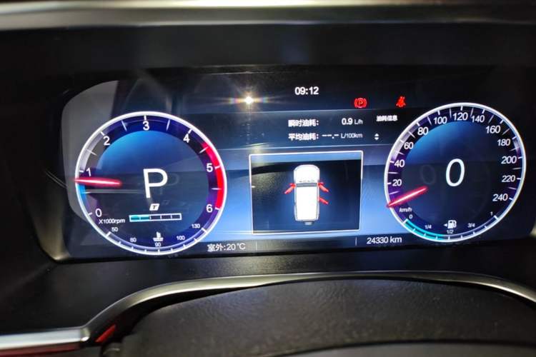 Used BAIC Off-Road BJ40 2023 2.0D Automatic Four-Wheel Drive Blade Hero Edition Adventurer Type