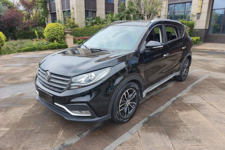 Used Dongfeng Fengon 580 2018 1.5T CVT Luxury Model