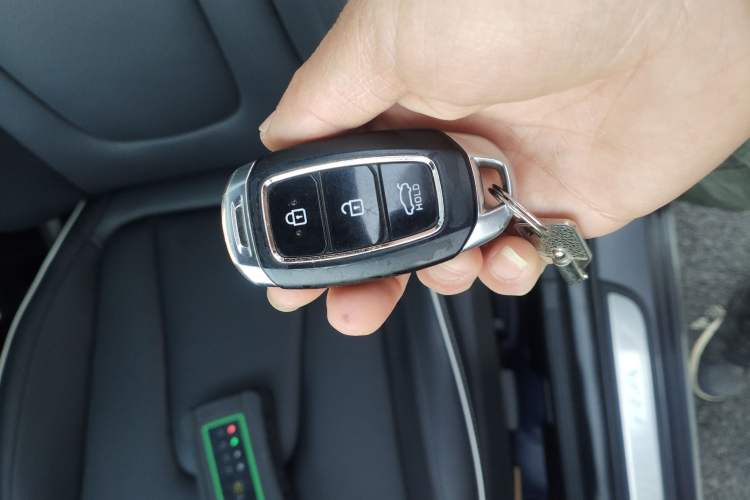 Used Hyundai Mistra 2021 270TGDi DCT TOP Flagship Edition