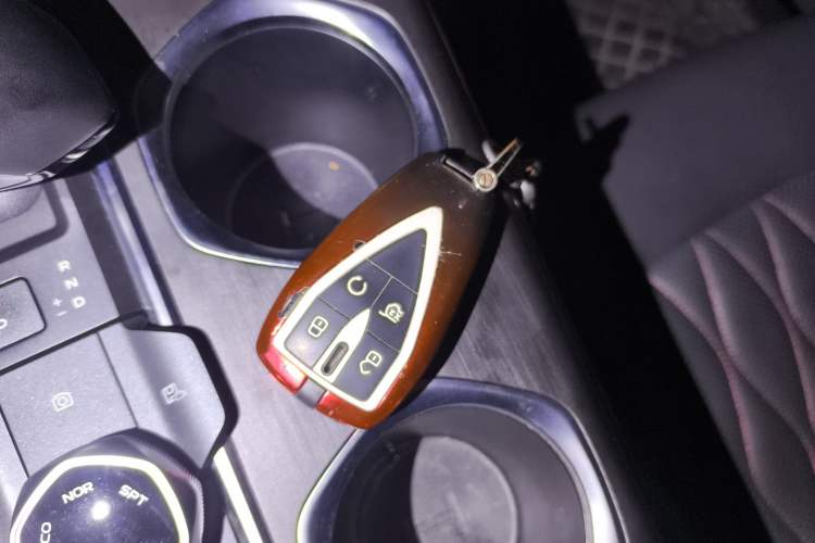 Used Changan CS55PLUS 2022 2nd Generation 1.5T DCT Navigation Edition
