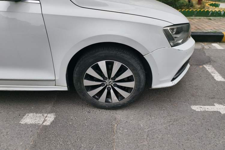 Used Volkswagen Sagitar 2017 1.6L Automatic Comfort Model