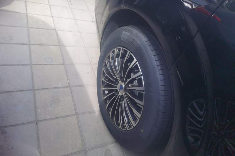 Used Denza D9 2025 DM-i Smart Drive 1020 Four-Wheel Drive Deluxe Model
