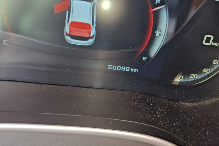 Used Geely Auto Vision S1 2018 1.4T CVT FENGXING Model