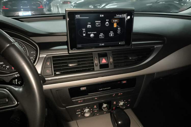 Used Audi A7 2016 40 TFSI Ambition Edition