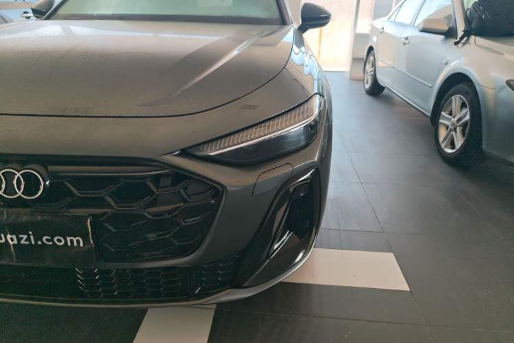 Used Audi A5L 2026 2.0T Sport Plus