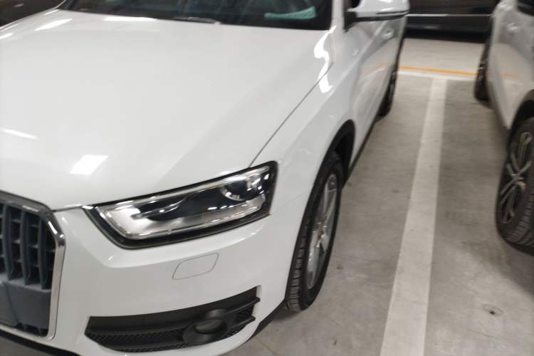 Used Audi Q3 2015 35 TFSI Ambition Edition
