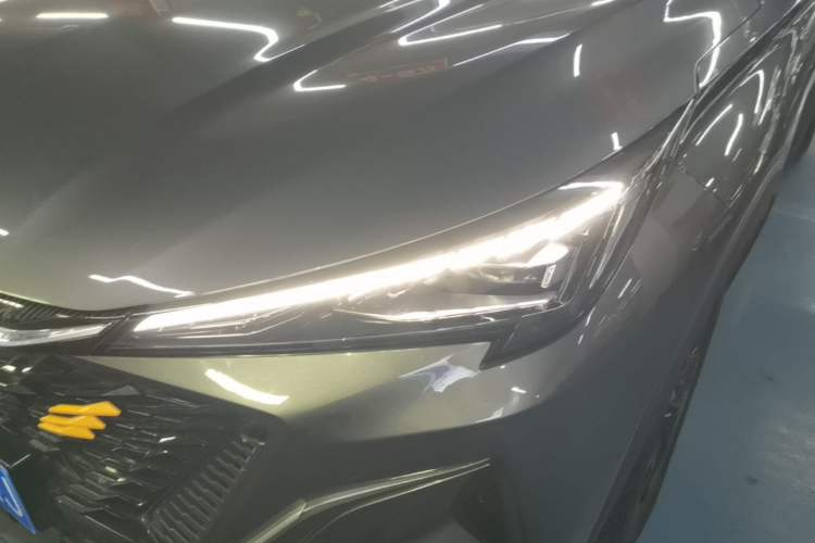 Used CHANGAN OSHAN X5 PLUS 2023 1.5T DCT Excellence Edition
