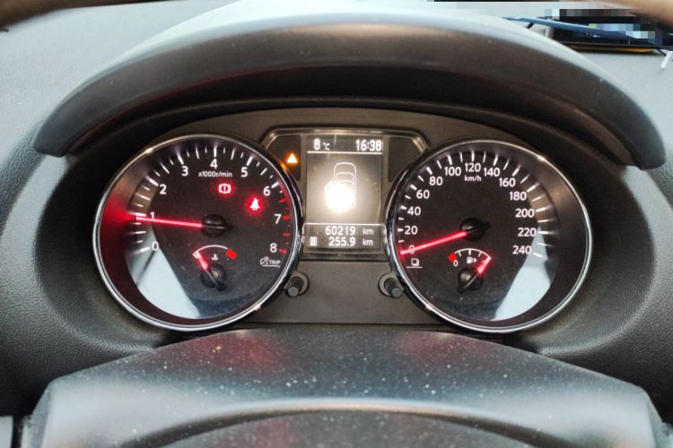 Used Nissan Qashqai 2012 1.6XE Wind 5MT 2WD