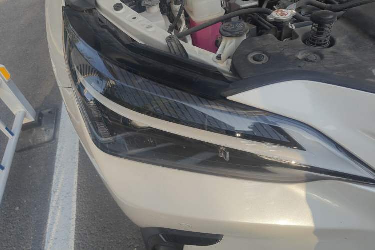 Used Lexus NX 2022 350h Front-Wheel-Drive Innovation Edition
