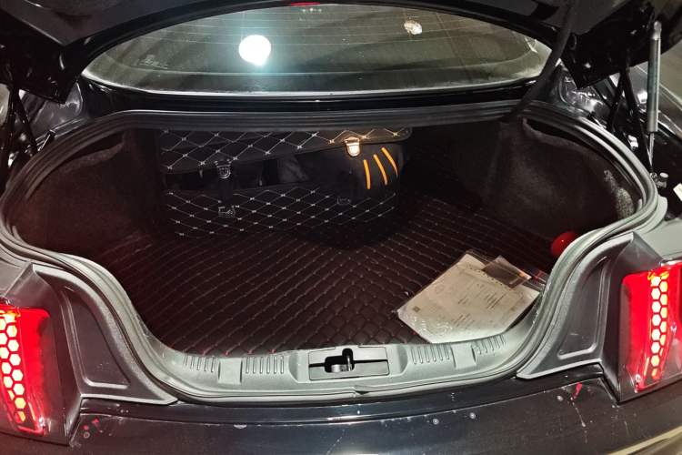 Used Ford Mustang 2021 2.3T EcoBoost