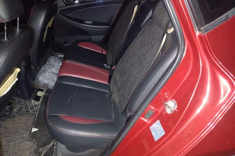 Used Changan Eado 2015 1.6L Automatic Junku Model China IV Standard