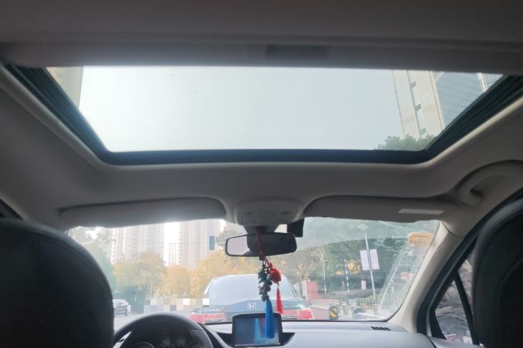 Used Peugeot 308 2013 1.6L Automatic Fashion Model Headliner