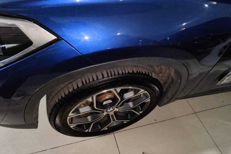 Used BMW X1 2020 sDrive25Li Leading Model
