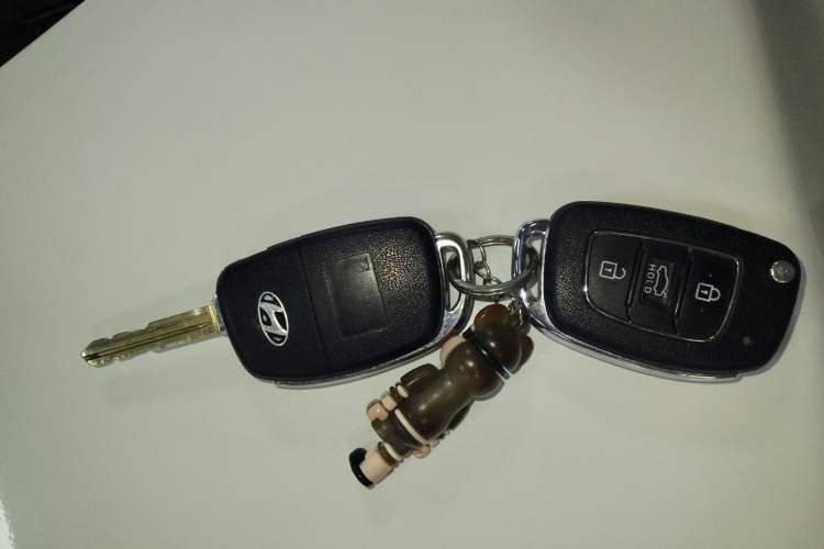 Used Hyundai Elantra (6th Generation / Lingdong) 2016 1.4T Dual-Clutch Xuan Dong · Dynamic Version
