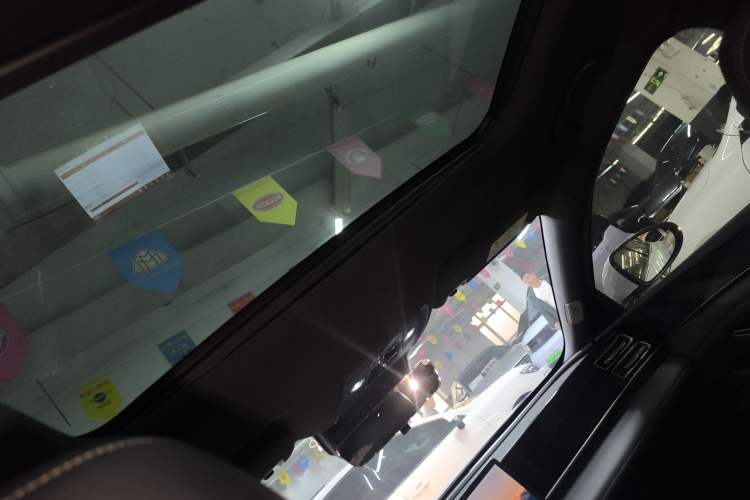 Used BYD Qin L 2024 DM-i 120KM Leading Model