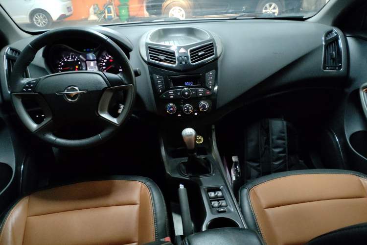 Used Haima S5 2016 1.6L Manual Luxury Tech Edition
