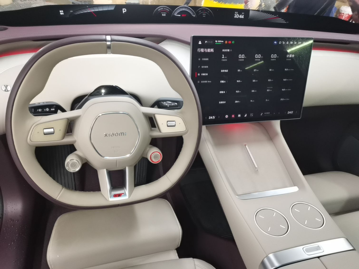 Xiaomi Auto YU7 2026 Model GT — снимка 16